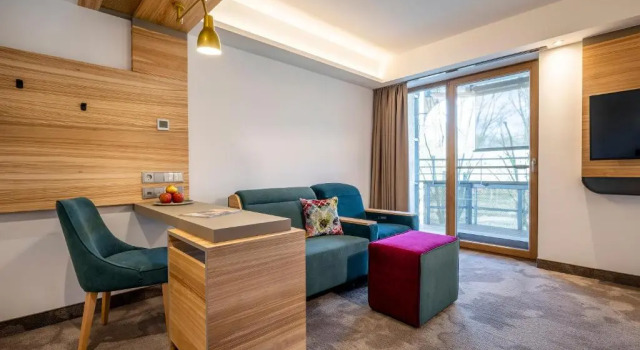 Двухместный номер Superior Hotel FrechDachs