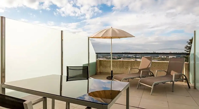 Двухместный номер Deluxe Augusta Barcelona Vallès