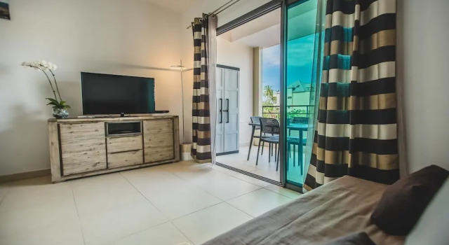 Appartement Ylang Ylang, Book Apartment Hotels in Saint-Paul with Parking, Parking