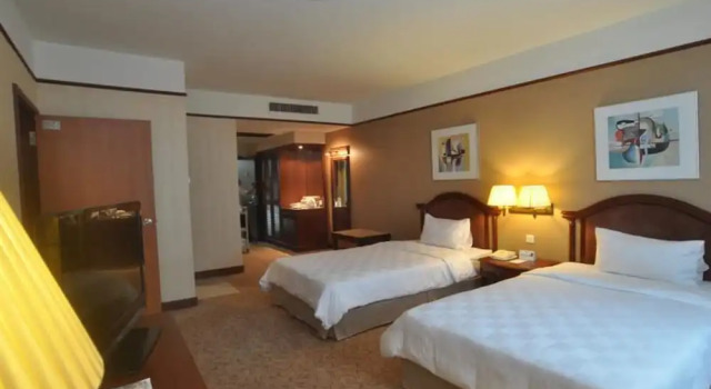 Студия GBW Hotel
