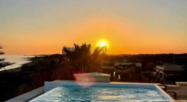 Luksus- suite Playa Paraiso Beach Resort