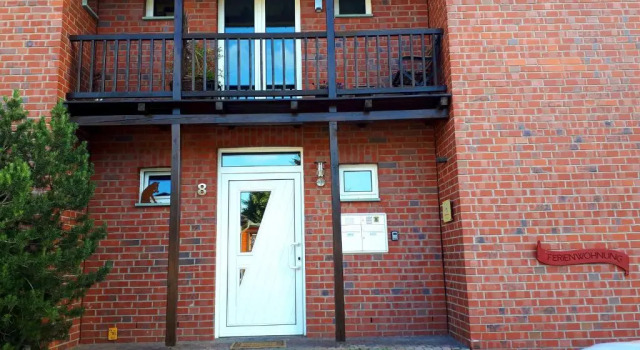 Ferienwohnung Lieblingsplatz für 2