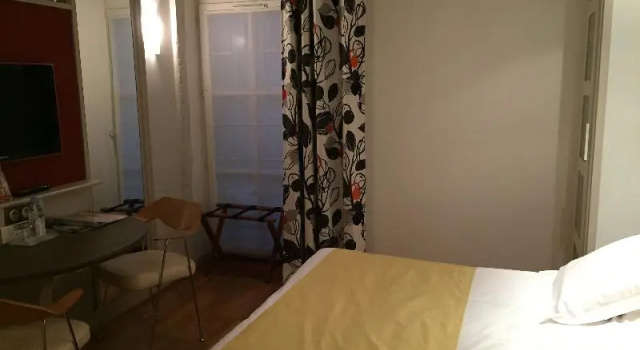 Одноместный номер Standard Hotel du Jeu de Paume