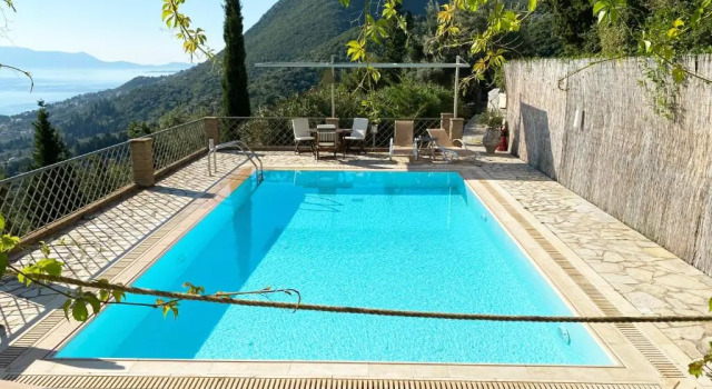 Diodati Villas, Забронировать Отель Никиана периферия Ионические острова