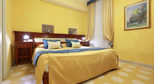 Двухместный номер Standard Locanda Il Maestrale