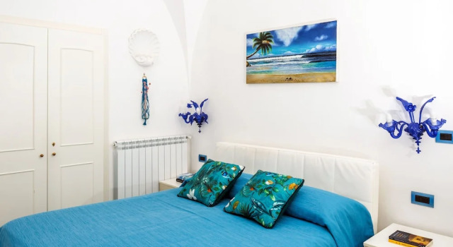 Komfort- dobbelt værelse B&B Il Sogno