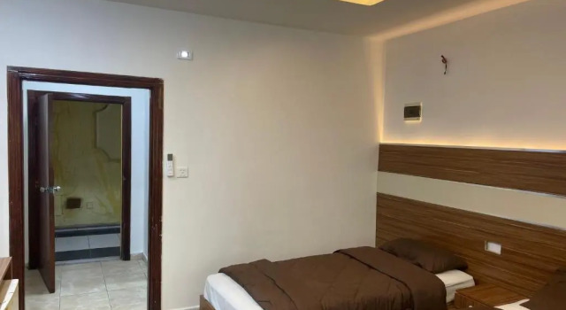 Economy Doppel Zimmer Al Deyafa Hotel