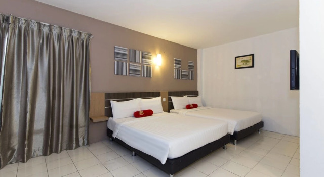 OYO Rooms Jalan Tuanku Abdul Rahman