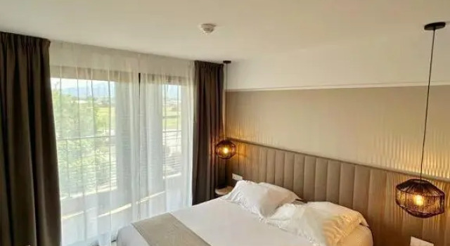 Номер Comfort Hôtel Spa Restaurant La Madrague