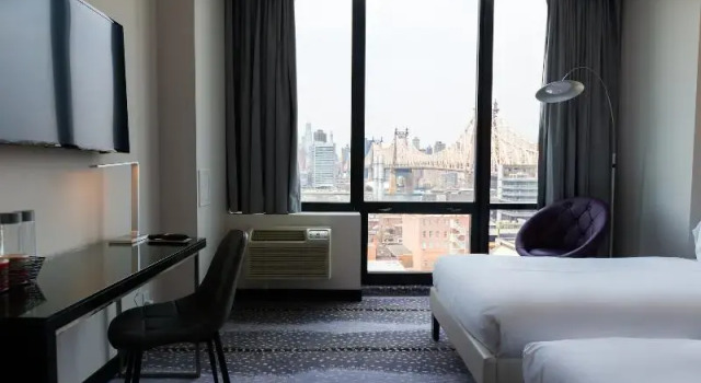 Номер Standard Z NYC Hotel