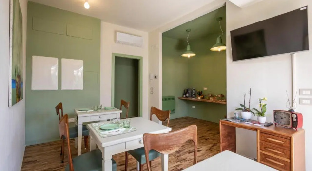 Номер Standard Le Stagioni Luxury Suite