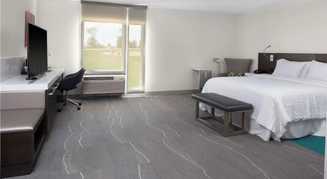 Двухместный номер Standard Hilton Garden Inn Denver/Thornton