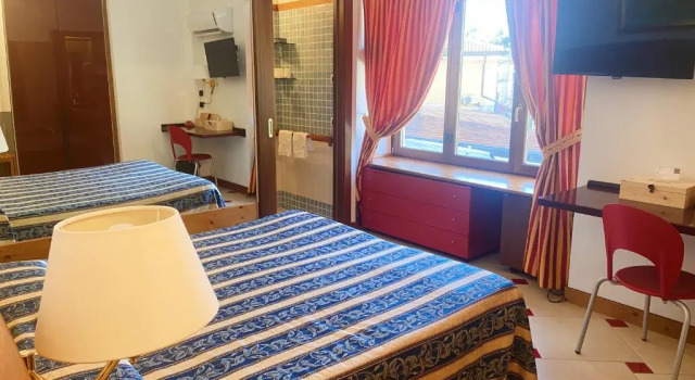 Двухместный номер Standard с видом на сад Arciduca Charming House Room & Breakfast