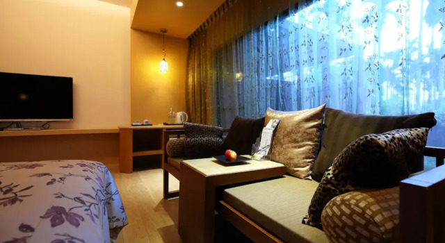 Lake's Heart, Boek Bed and Breakfast Hotels in Taitung met ontbijt, Ontbijt