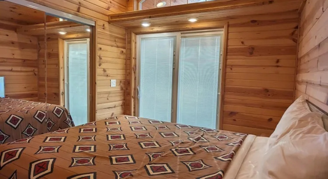 Номер Deluxe Bridge of The Gods Motel, Cabins & RV Park