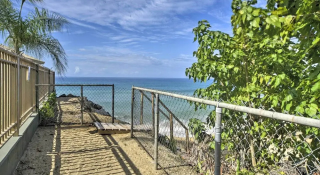 Апартаменты c 1 комнатой Rincon Penthouse: Steps to Private Beach Oasis!