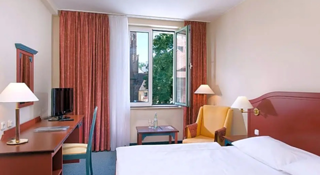 Номер Standard SORAT Hotel Brandenburg