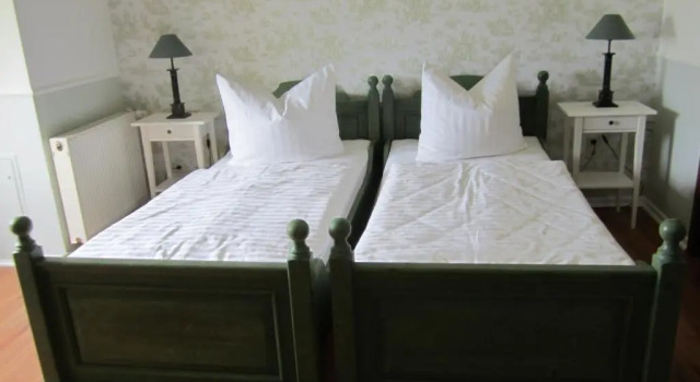 Двухместный номер Standard с красивым видом из окна Landhotel Gut Zarrentin