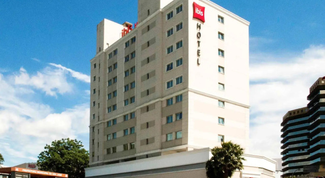Aera São José Floripa