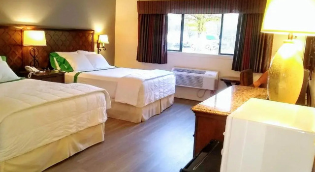 Номер Deluxe GuestHouse Inn Enumclaw