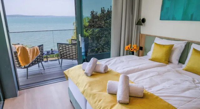Апартаменты Deluxe BJ81 Suite Hotel