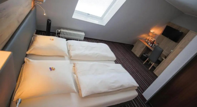 Двухместный номер Standard Hotel Süderelbe