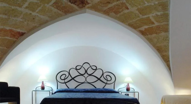 B&B Villa Riva, Rezerwuj Bed and Breakfast Hotele w Tricase z basenem, Basen