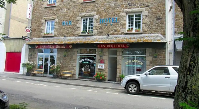 Hotel Ker Annick, Rezerwuj Hotel Saint-Malo 