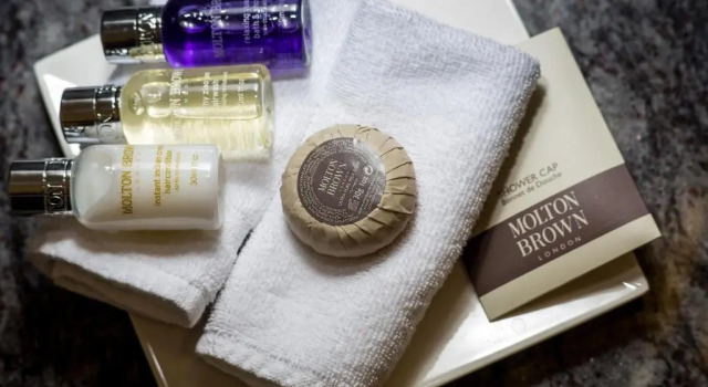 Двухместный номер Standard Bedford Lodge Hotel & Spa