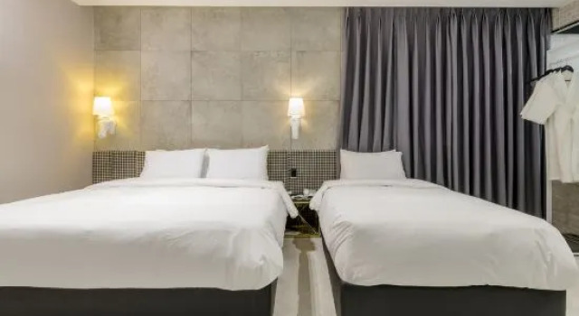 Номер Business Air Sky Hotel