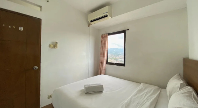 Japanese Style Spacious 1Br At Gateway Ahmad Yani Cicadas Bandung, Book Hotel 3-stjernede hoteller i Bandung, nær Saung Angklung Udjo, 3*