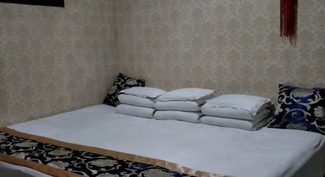 Pingyao Jia Xin Guest House, Book Pension Hoteller i Pingyao med parkering, nær North First Escort, Parkering