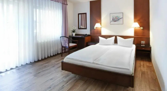 Двухместный номер Comfort Waldhotel Bächlein