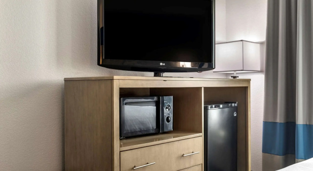 Двухместный люкс Comfort Inn & Suites Mansfield