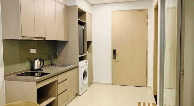 Номер Economy The Sóng Apartment Vũng Tàu - Mita House