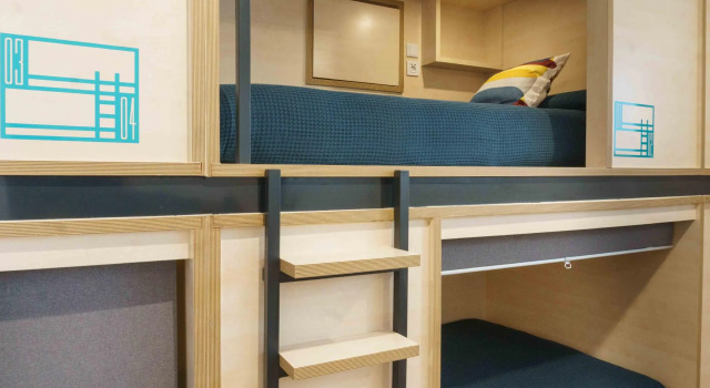 Номер Standard TAKE Hostel Conil