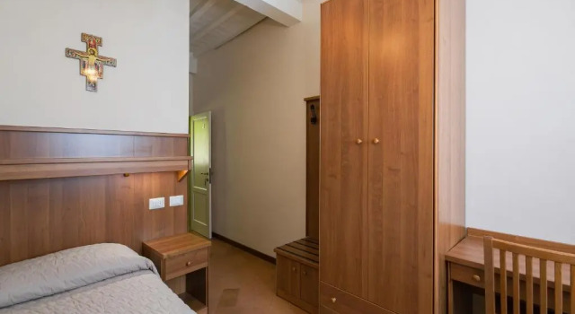 Одноместный номер B&B San Francesco