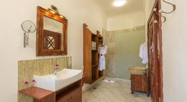 Двухместный номер Standard с балконом The Seyyida Hotel and Spa
