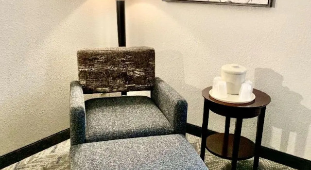 Номер Standard Best Western Oswego Hotel