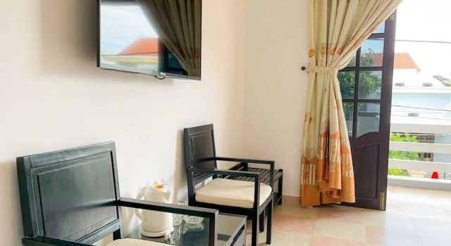 Двухместный номер Standard с видом на реку Riverlife Homestay