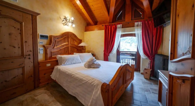 Номер Superior Hotel Le Ortensie