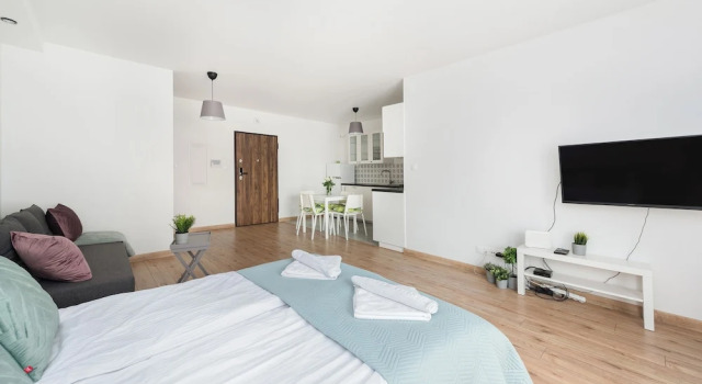 Apartamenty Sun & Snow Wislane Tarasy