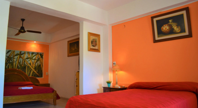 Posada Del Angel, Rezerwuj Hotel Hotele w Río Negro z basenem, Basen