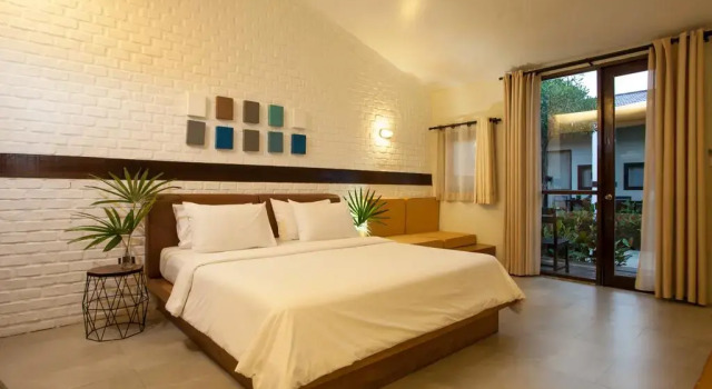 Бунгало Deluxe Baan Talay Resort