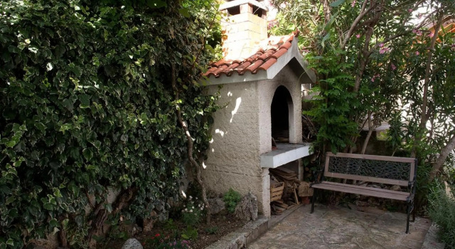 Nina - sea View Family Apartments - Sa1a, Rezerwuj Apartament Hotele w Split-Dalmatia County z parkingiem, Parking