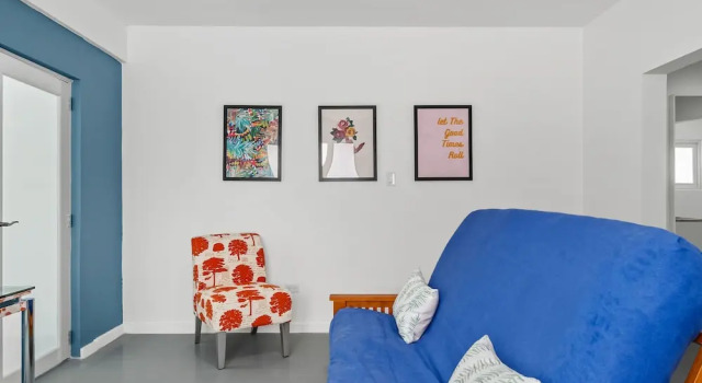 Апартаменты Otium Rentals Prime Condado Spot Near Nightlife