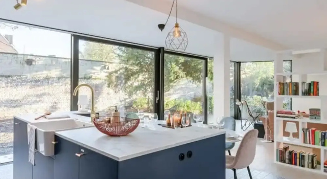 Апартаменты Luxurious Apartment Near the City-centre of Ghent