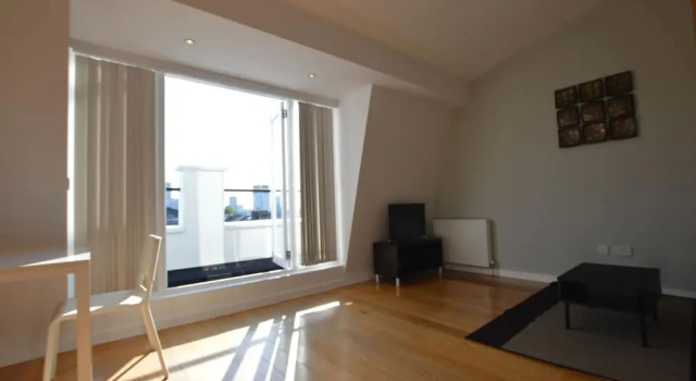 Номер Standard c 1 комнатой Notting Hill Serviced Apartments by Concept Apartments