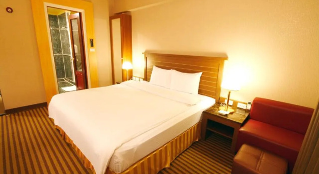 Двухместный номер Business Kindness Hotel - Taitung Branch
