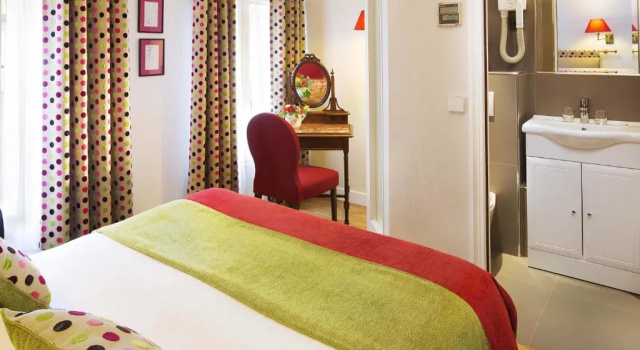 Двухместный номер Comfort New Orient Hotel